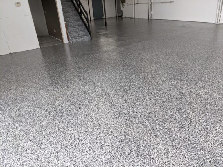 commercial floor coatings