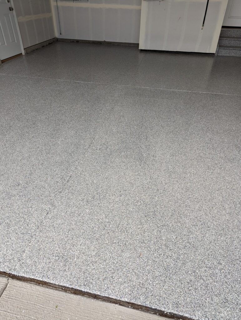 best concrete floor sealer polyaspartic