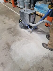 commercial floor coatings