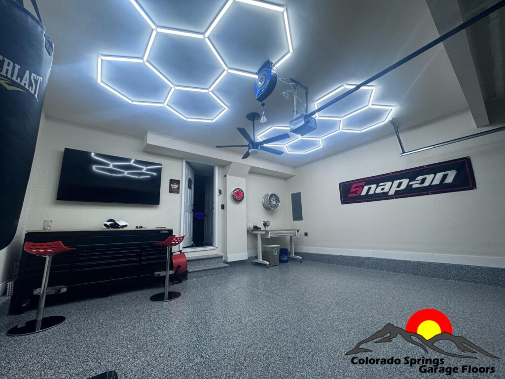 man cave