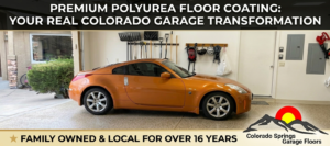 Polyurea Coating vs Polyaspartic Coating for Garage Floor