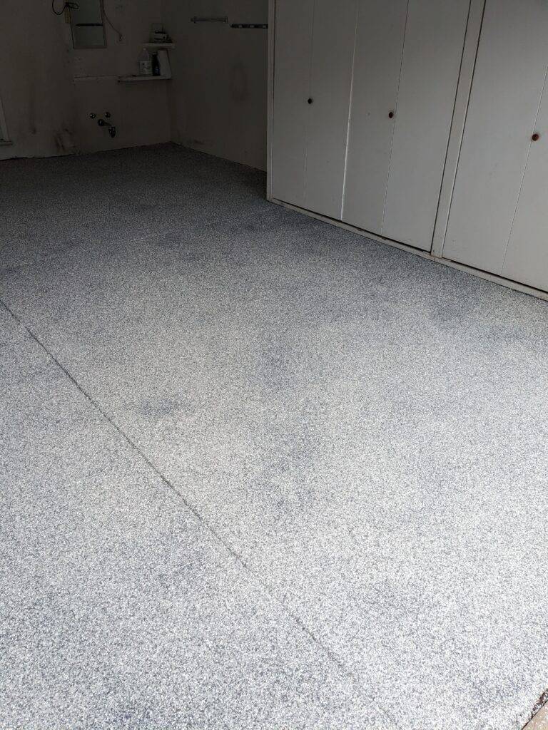 colorado springs garage floors