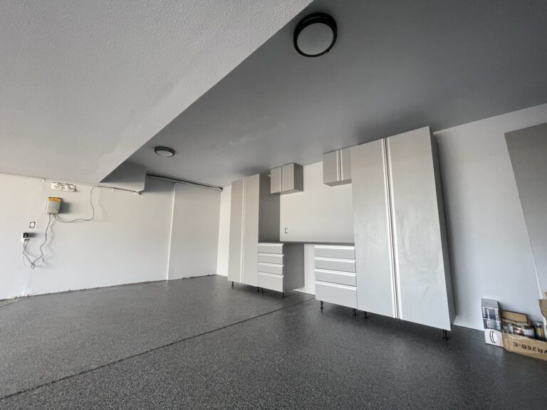 Garage makeover colorado springs