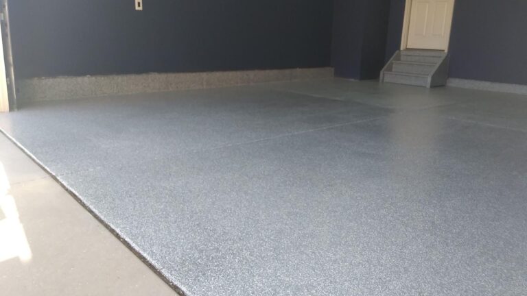 colorado springs garage floors