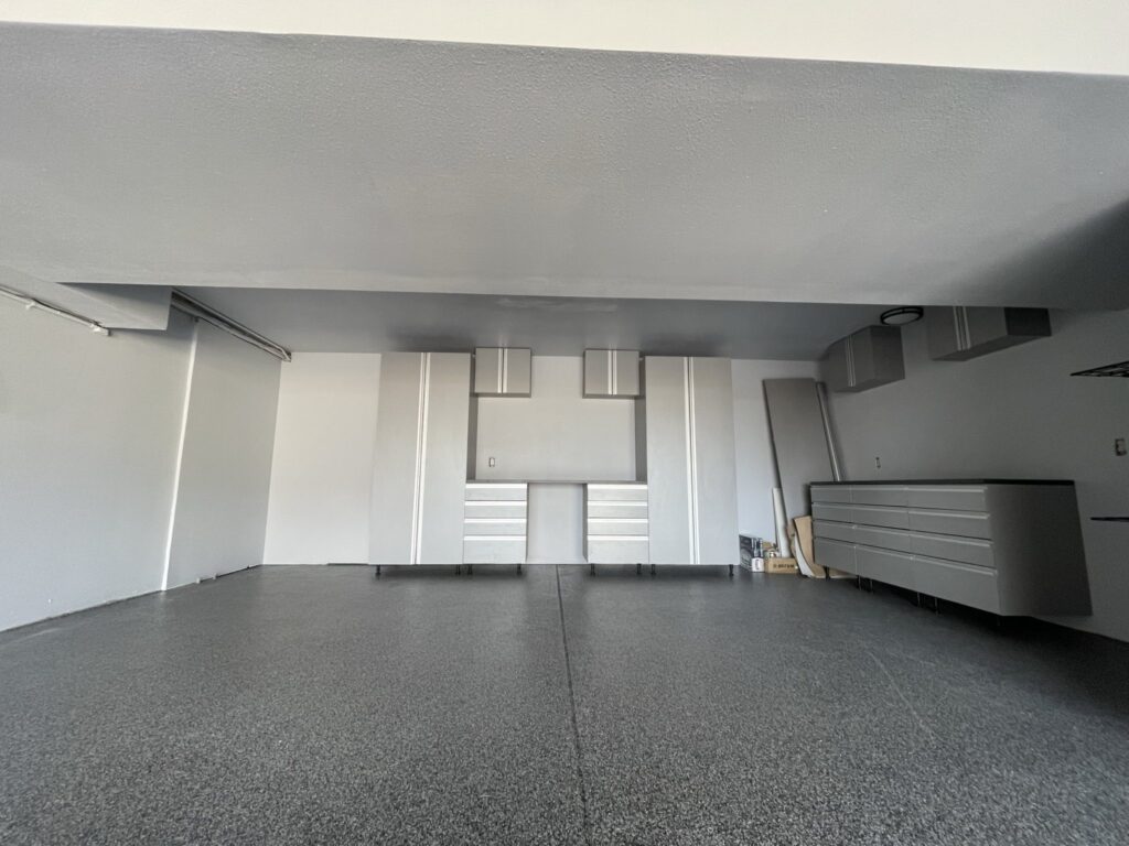 colorado springs garage makeover