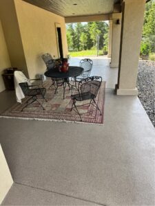 Sandpiper Quartz Patio