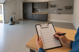 how to choose from garage floor coating companies