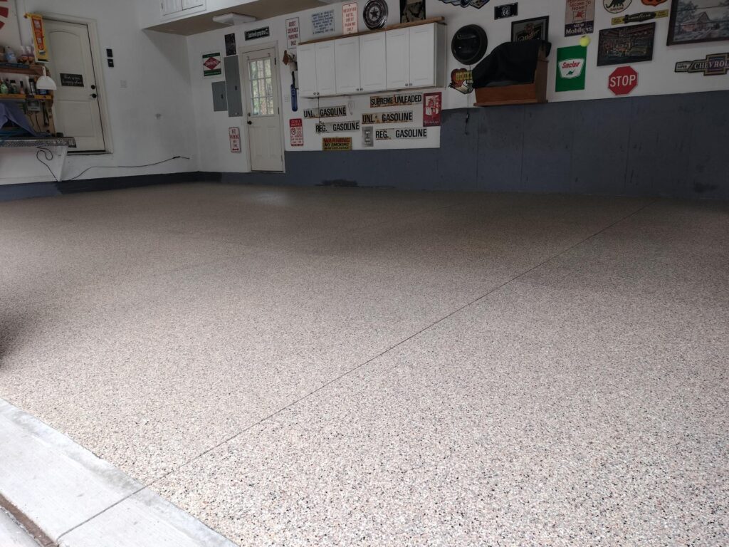 Summer Rose Polyaspartic