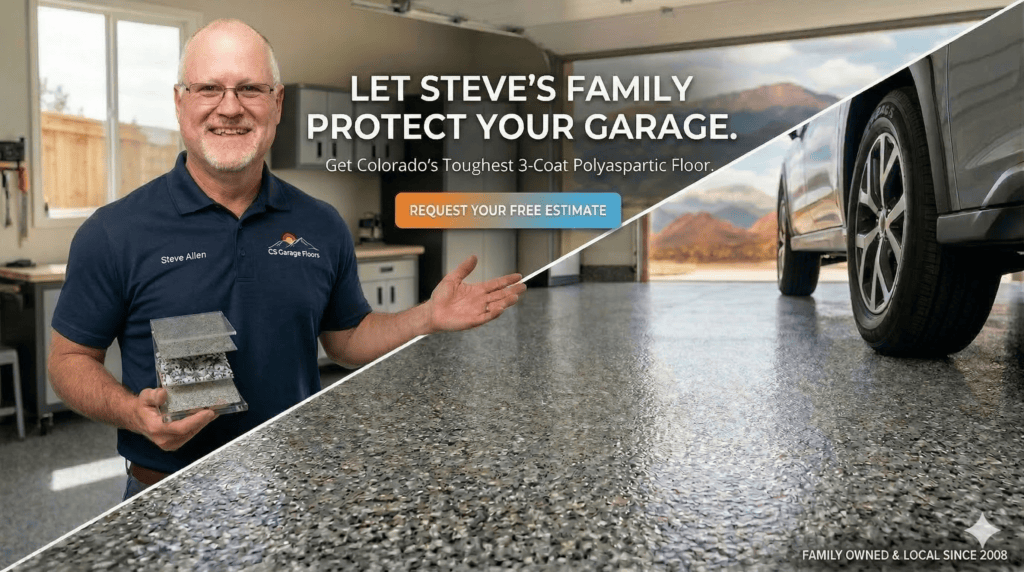 Colorado Springs Garage Floors CTA 