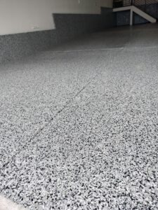 Everest and Varigated Glitter