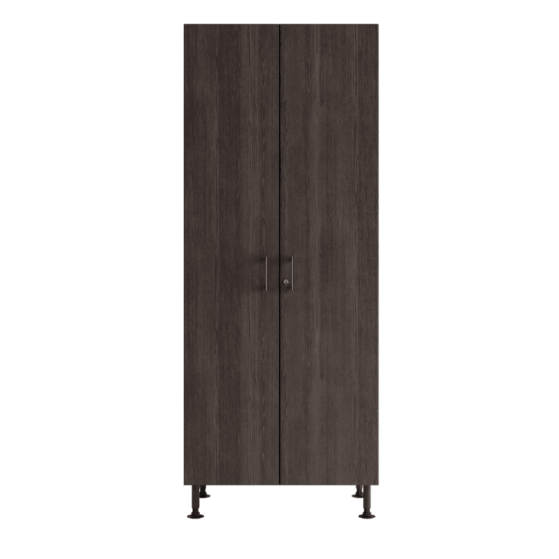 Carbon Frozen garage cabinet — Colorado Springs Garage Floors