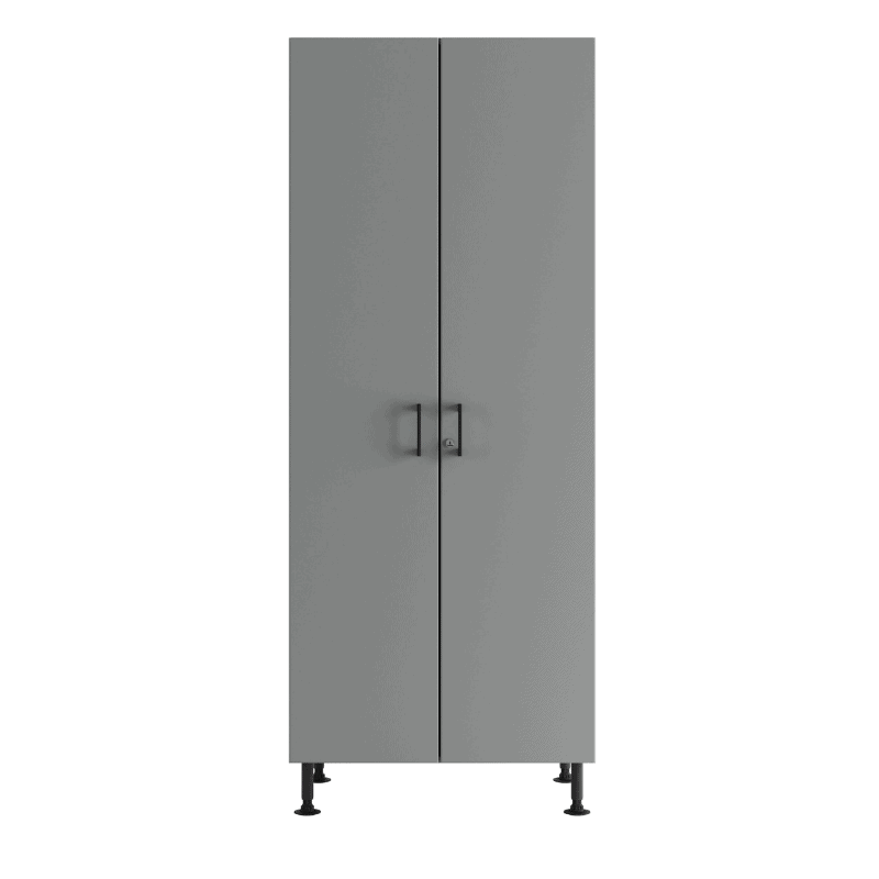 Classic Fog garage cabinet — Colorado Springs Garage Floors